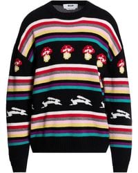 MSGM - Pullover - Lyst