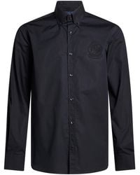 Paul & Shark - Shirt Cotton - Lyst