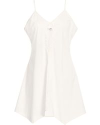 Fracomina - Mini-Kleid - Lyst