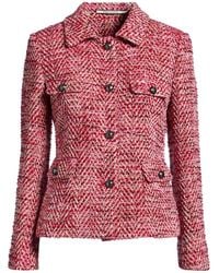 Tagliatore 0205 - Jacket Virgin Wool, Polyamide, Polyacrylic, Polyester - Lyst