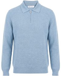 Brunello Cucinelli - Pullover - Lyst
