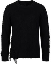 Masnada - Sweater Virgin Wool, Polyamide, Cashmere, Elastane - Lyst