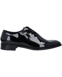 Givenchy Lace-up Shoes - Black