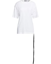 Ann Demeulemeester - T-shirt - Lyst