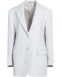 Tagliatore 0205 - Light Blazer Linen - Lyst