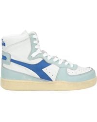 Diadora - Sneakers Leather - Lyst