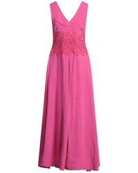 MILVA MI - Maxi Dress - Lyst