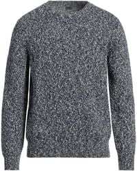 Fedeli - Sweater Wool - Lyst
