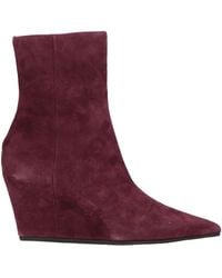 Vic Matié - Ankle Boots - Lyst
