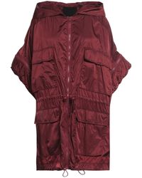 RED Valentino - Overcoat & Trench Coat - Lyst