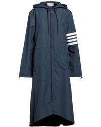 Thom Browne - Overcoat & Trench Coat - Lyst