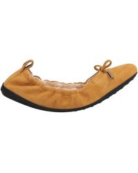 Tod's - Ballet Flats - Lyst