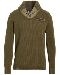 Aeronautica Militare - Military Sweater Cotton - Lyst