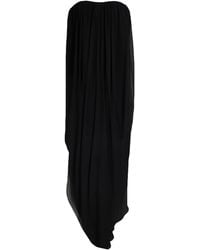 Burberry - Maxi Dress - Lyst