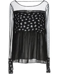 Patrizia Pepe Blusa - Nero