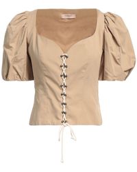 Twinset - Top - Lyst