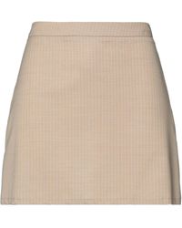 A.m. - Mini Skirt - Lyst
