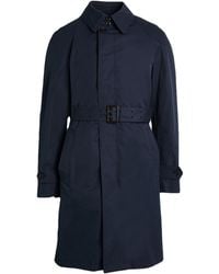 Sealup - Overcoat & Trench Coat - Lyst