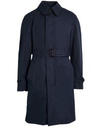 Sealup - Overcoat & Trench Coat - Lyst