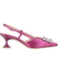 FRANCESCO SACCO - Pumps - Lyst