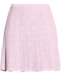 Givenchy - Mini Skirt - Lyst