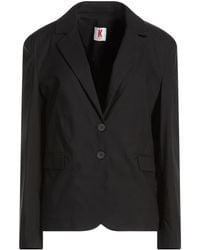 Kontatto - Blazer Cotton, Nylon, Elastane - Lyst