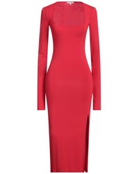 Patrizia Pepe - Midi Dress - Lyst