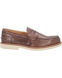 Exton - Loafers Leather - Lyst