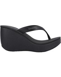 Sandalias De Negro De De Negro Dedo Sandalias Negro Dedo Dedo Sandalias T15KJluFc3
