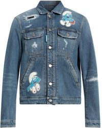 DSquared² - Chaqueta Vaquera - Lyst