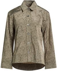 ODEEH - Shirts - Lyst