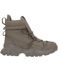 EA7 - Ankle Boots - Lyst