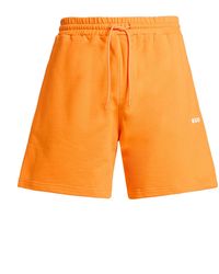 MSGM - Shorts & Bermuda Shorts Cotton - Lyst
