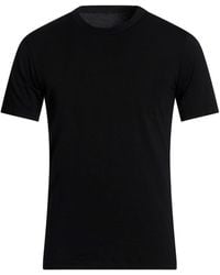 Uma Wang - T-Shirt Cotton, Elastane - Lyst