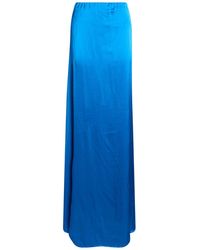 Ottod'Ame - Maxi Skirt - Lyst
