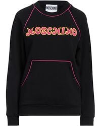 Moschino - Sudadera - Lyst