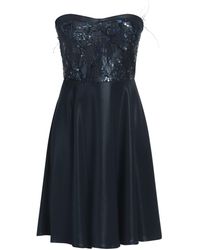 Siste's - Mini Dress - Lyst