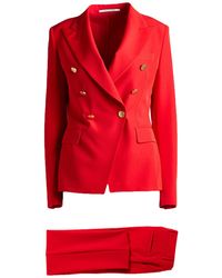 Tagliatore 0205 - Suit Polyester, Elastane - Lyst