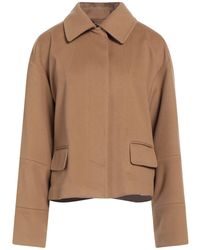 FEDERICA TOSI - Veste et Blouson - Lyst