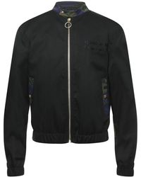 Versace Jeans Couture Jackets for Men | Online Sale up to 66% off | Lyst