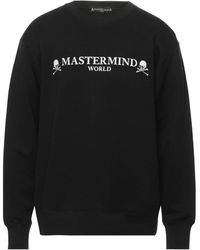 MASTERMIND WORLD Sweatshirt - Black