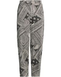 MAISON CRAZY WORKER 3.2 - Pants Cotton - Lyst