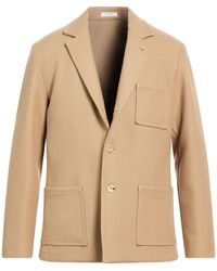 Boglioli - Sand Jacket Wool, Polyamide, Nylon - Lyst