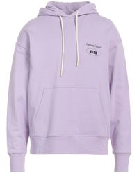 MSGM - Sweatshirt - Lyst