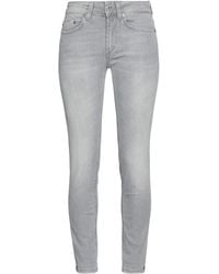 Dondup - Jeans Cotton, Recycled Cotton, Recycled Polyester, Elastane - Lyst