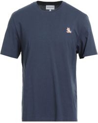 Maison Kitsuné - T-Shirt - Lyst