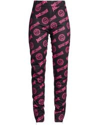Just Cavalli - Trouser - Lyst