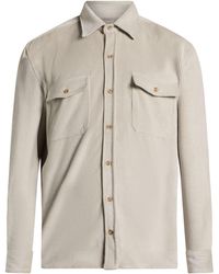 Brooksfield - Shirt - Lyst