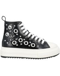 DSquared² - Sneakers Leather - Lyst
