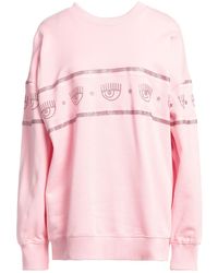 Chiara Ferragni - Sweatshirt - Lyst